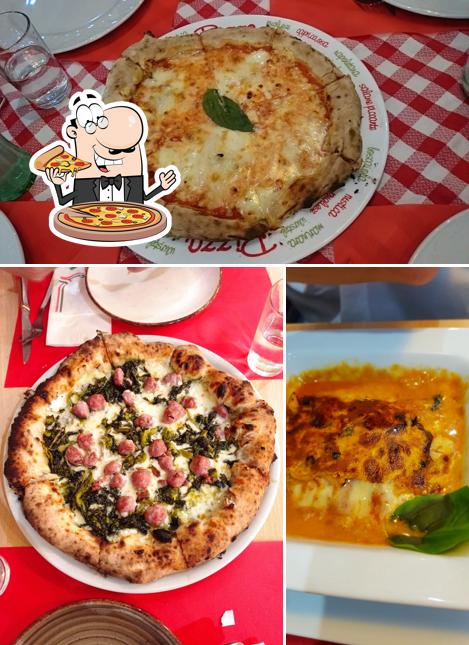 Отведайте пиццу в "Restaurante Sapori D’italia"
