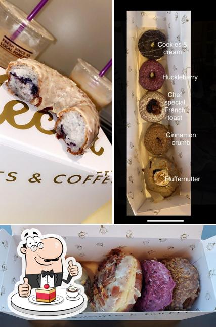 Sidecar Doughnuts & Coffee in Torrance Restaurant menu and reviews