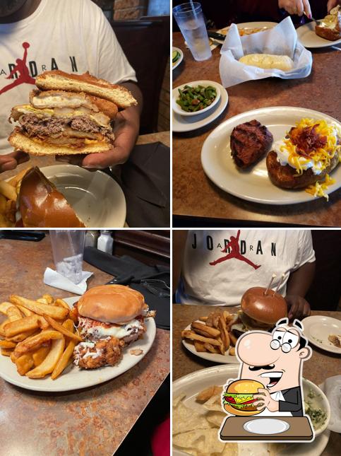 Amazing Joe's Grill in Columbus Restaurant reviews