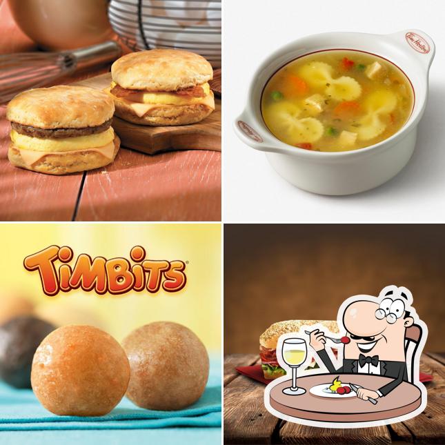 Tim Hortons