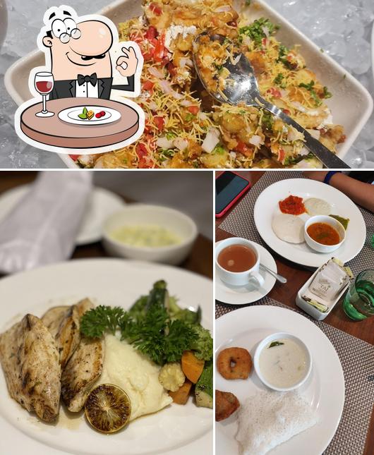 The Verandah, Chennai Restaurant menu and reviews