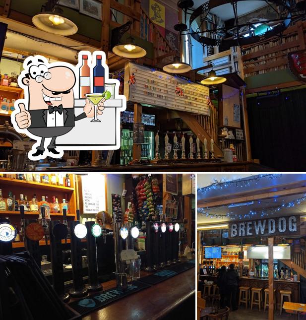 The Chapel Bar and Broadstairs in Broadstairs Restaurant