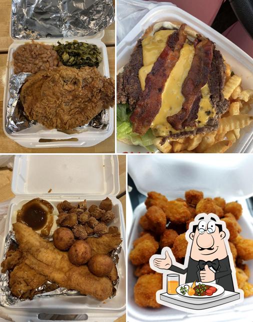 Big Bob's City Grill in Hillsborough Restaurant menu and reviews