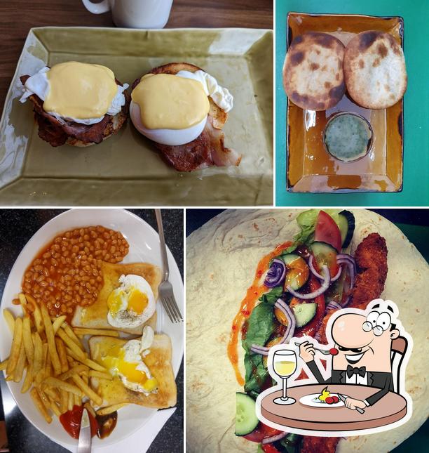 Beano Cafe Sheerness