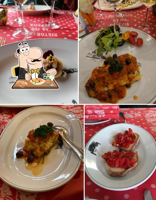Ristorante Da Ivo, Venice Restaurant menu and reviews