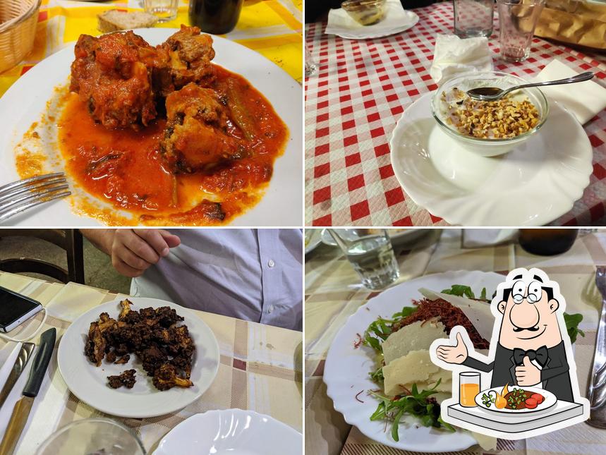 Betto E Mary Restaurant, Rome - Restaurant Menu And Reviews