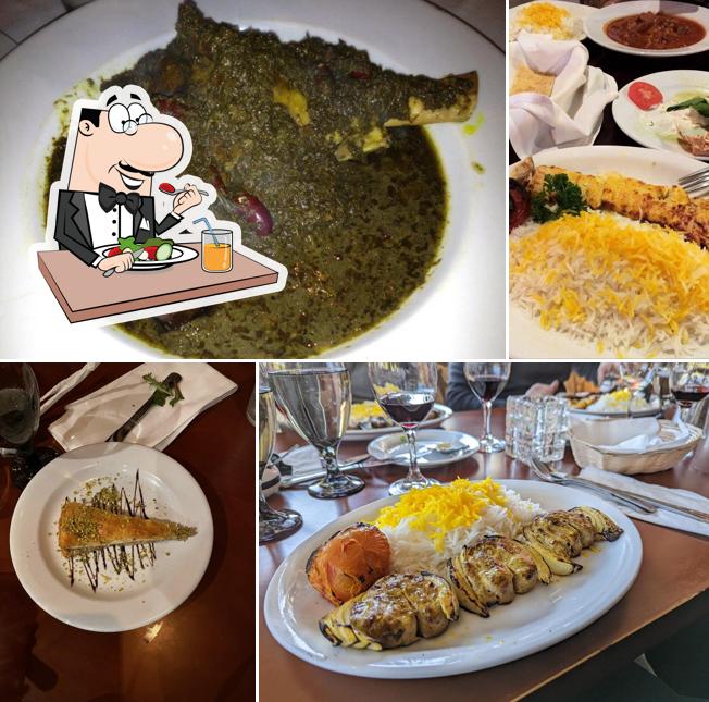 Alborz Restaurant, 2175 Allston Way in Berkeley Restaurant reviews