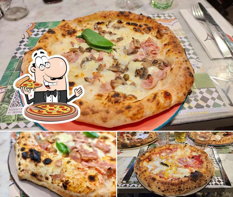 La pizza è il piatto veloce più di successo al mondo