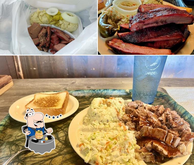 David's Barbecue in Pantego Restaurant menu and reviews