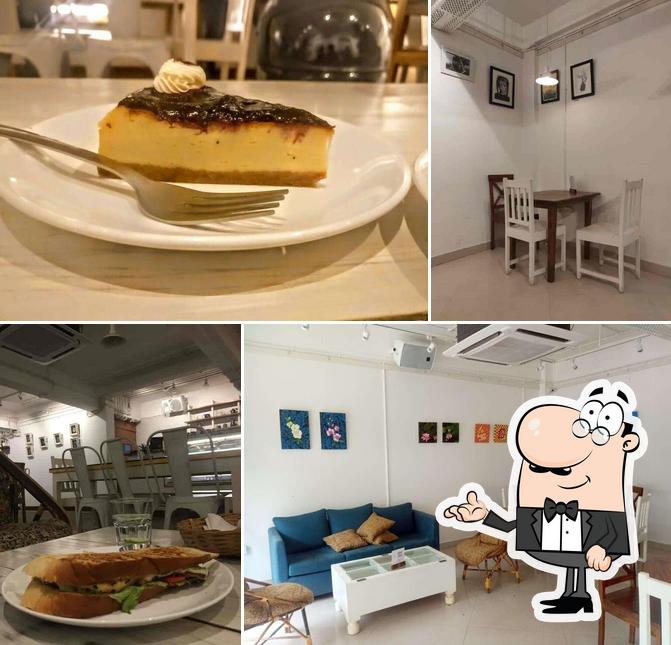 BOCCA CAFE, PATIA