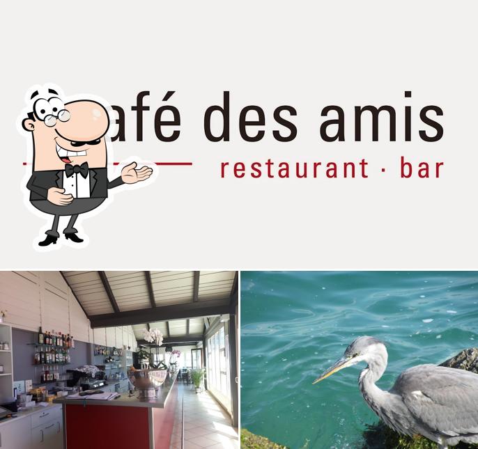 Image de Café des amis