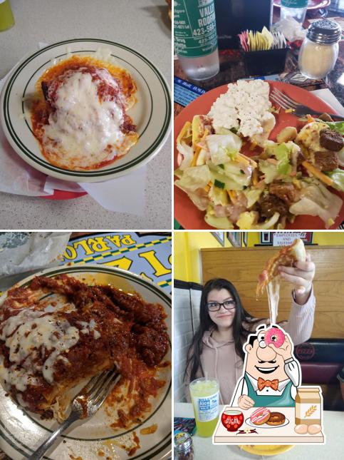 Charleys Pizza Parlor In Jacksboro Restaurant Menu And Reviews