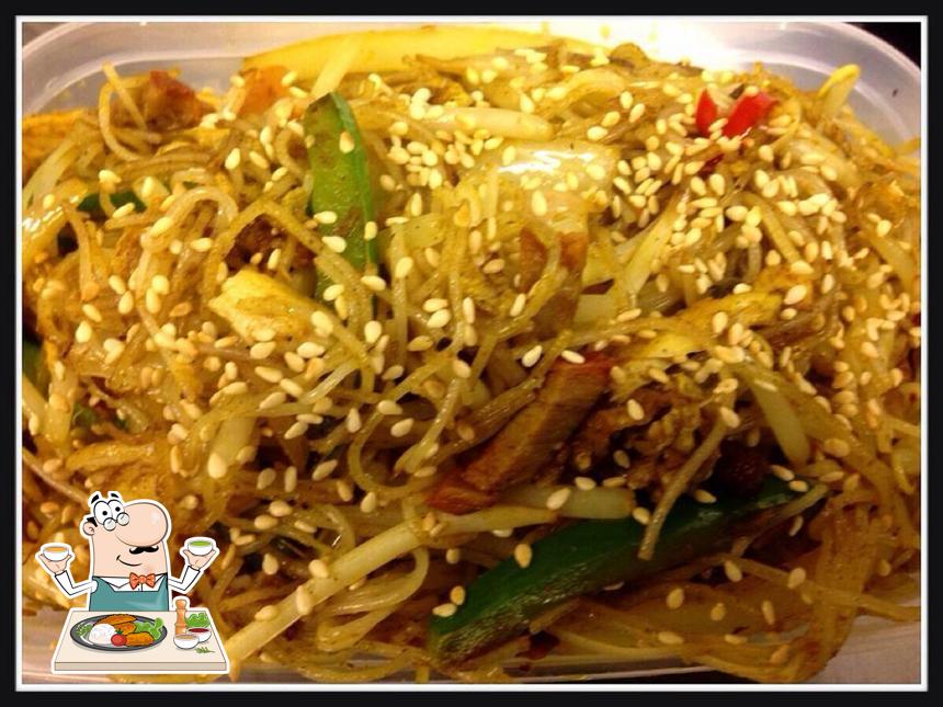 Crispy Duck Takeaway in Hanslope Restaurant reviews
