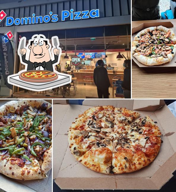 Domino's Pizza Setúbal, Setúbal - Menu do restaurante, preços e opiniões