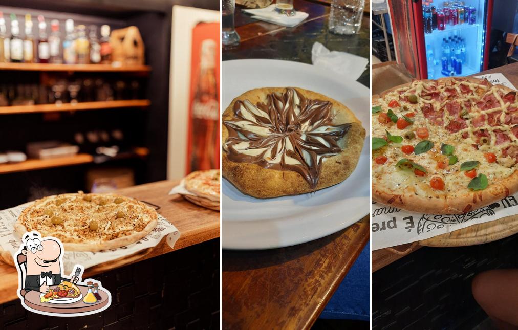 Don Manollo Pizzaria e Petiscaria