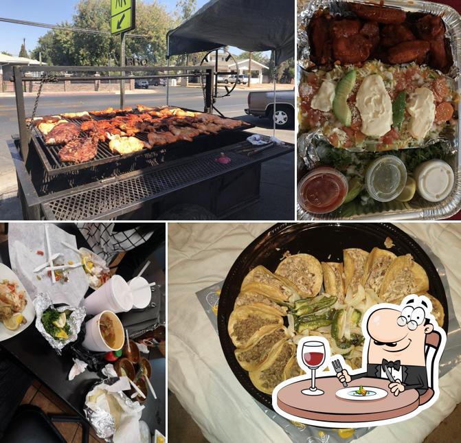 El Parian in Fresno Restaurant menu and reviews