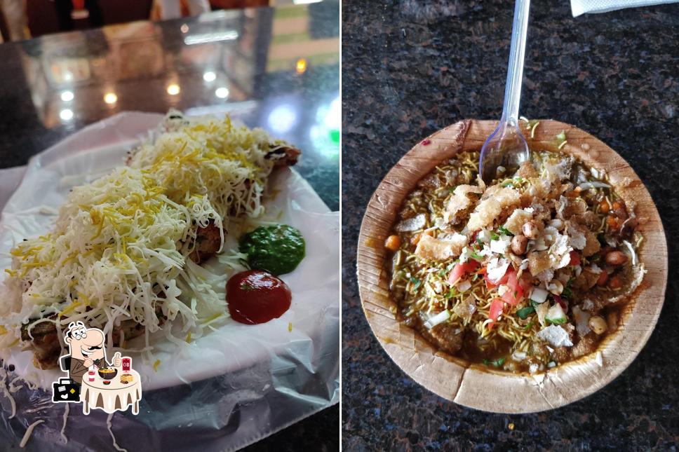 Food at Food Street
