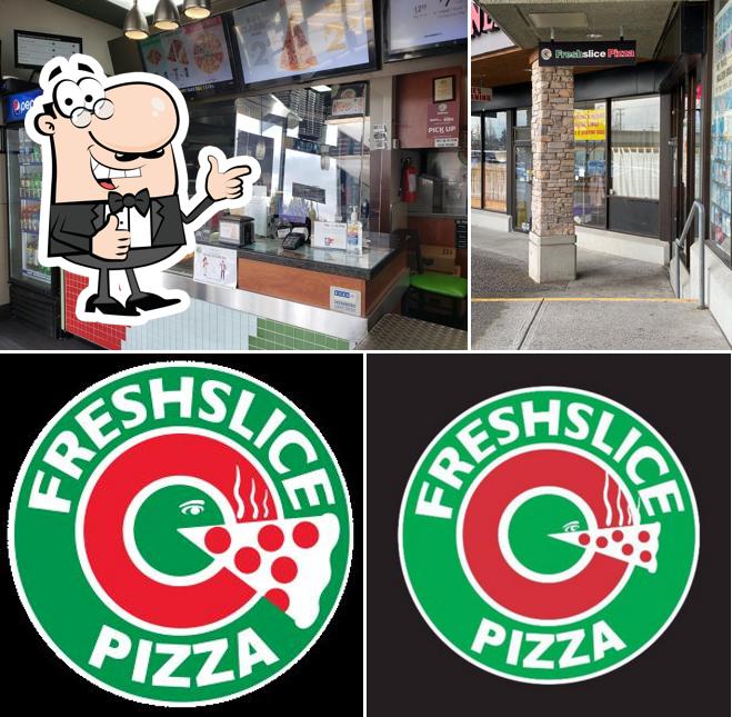 Aquí tienes una foto de Freshslice Pizza