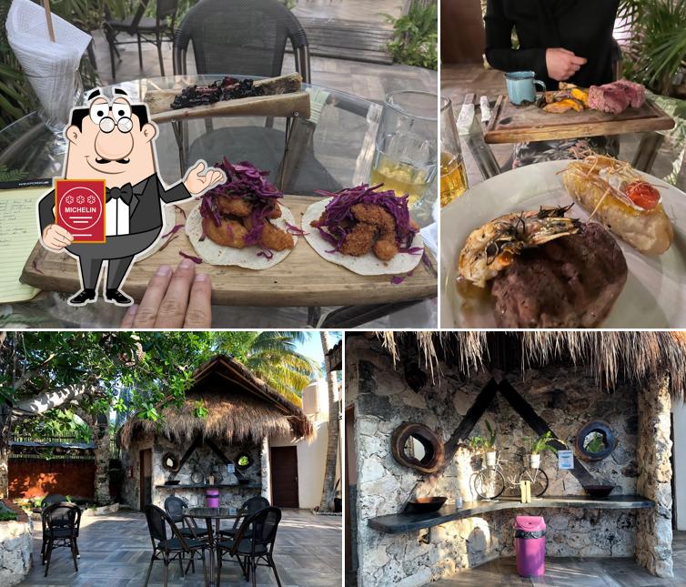 Grill Garden restaurant, Isla Mujeres - Restaurant reviews