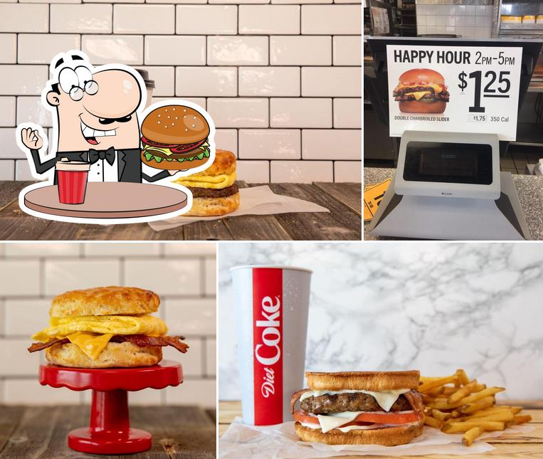 Hardee’s, 5601 Castle Hayne Rd in Castle Hayne Restaurant menu and