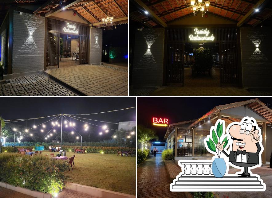 Hotel Vanashree Garden