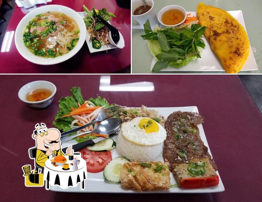 Huong Viet Vietnamese Restaurant, 5286 W Colonial Dr in Orlando ...