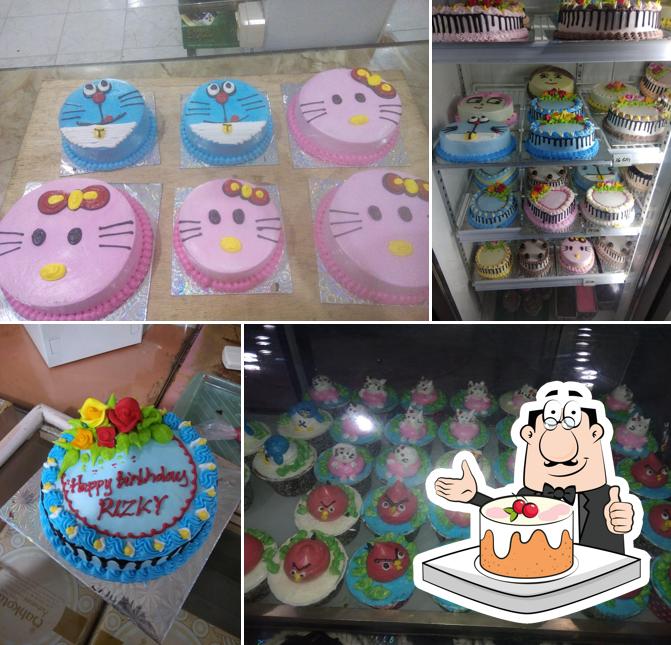 Mahkota Bakery, Surakarta Restaurant reviews