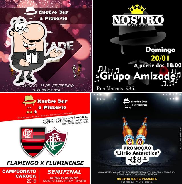 Nostro Bar e Pizzaria