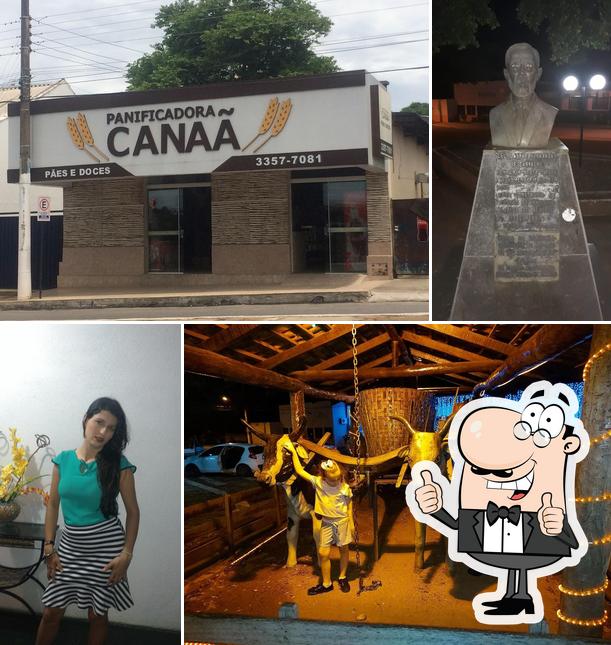 Panificadora Canaã