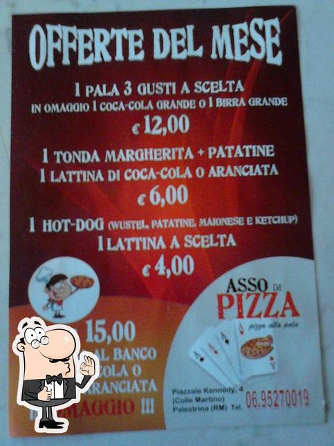 Guarda questa immagine di Asso di Pizza