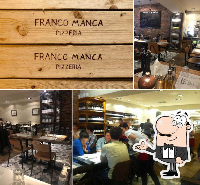 Franco Manca, London - Restaurant menu, prices and reviews