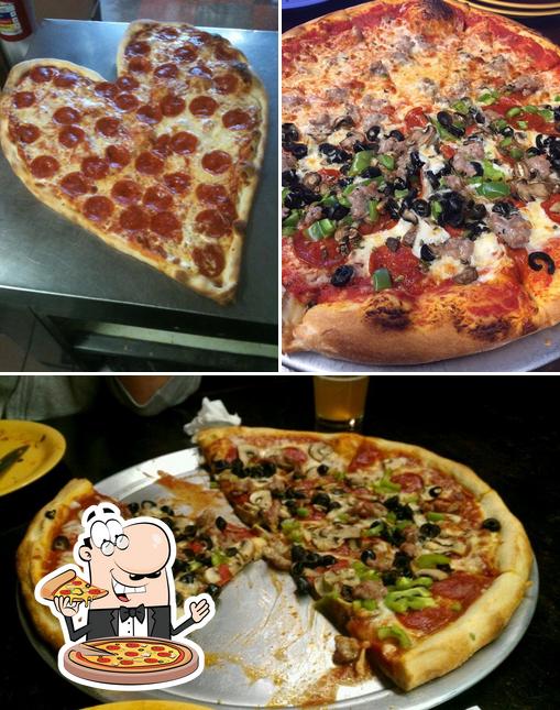 Vito's Famous Pizza in Sunnyvale Restaurant menu and reviews