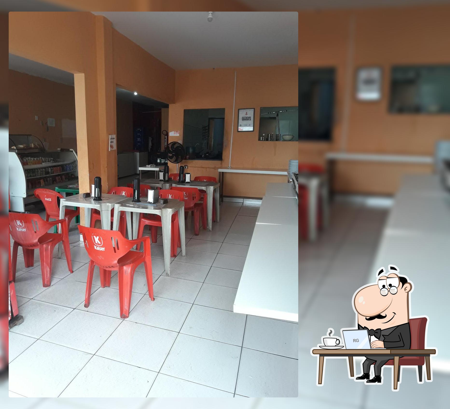 Paladar Lanches Venha Conhecer