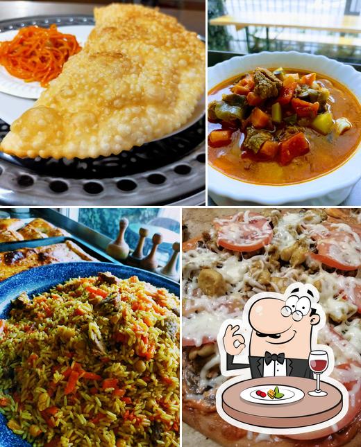 Azima Tatarskie Przysmaki Piekarnia Cukiernia, Gdańsk - Restaurant reviews