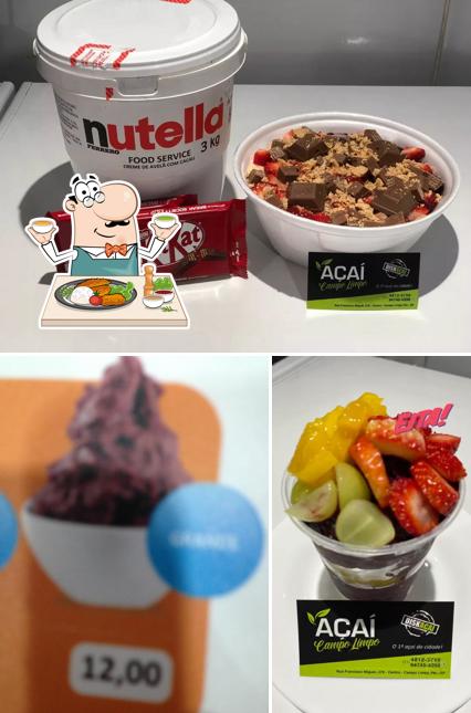Comida em Açaí Campo Limpo