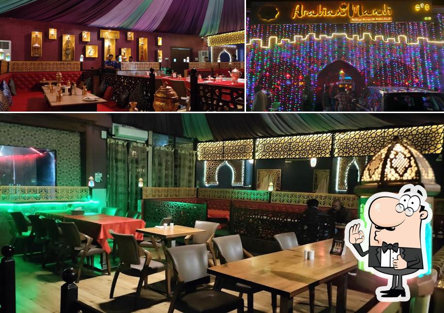 Here's a photo of Arabian Mandi - Best Hyderabadi Restaurant