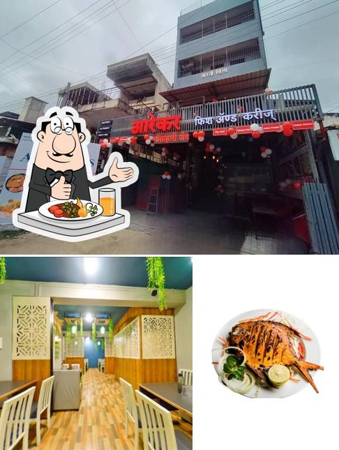 Arekar's Fish And Curry's / Best Restaurant in Kolhapur