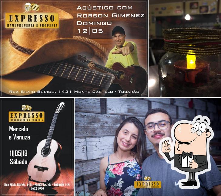 See the image of Expresso Hambúrgueria e Choperia