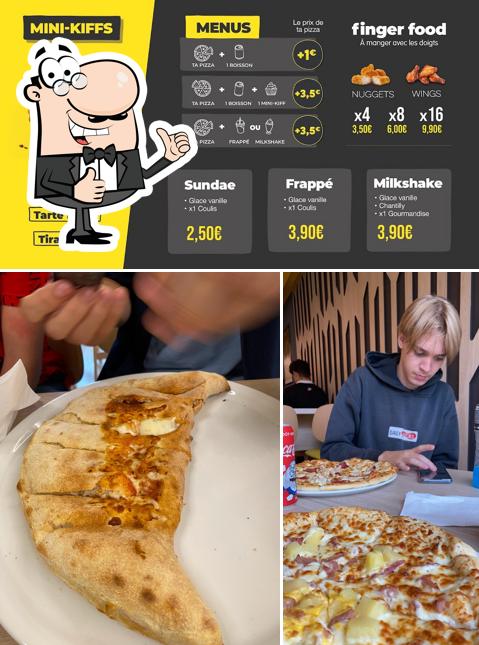 Voir l'image de Five Pizza Original - Nancy