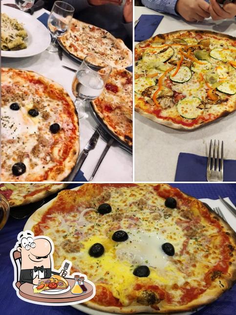 Tómate una pizza en Pizzeria Giuseppe CC Plaza Mayor Xàtiva
