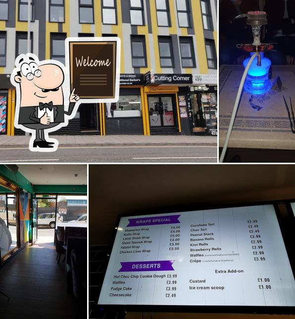 Grill 33 in Luton Restaurant reviews