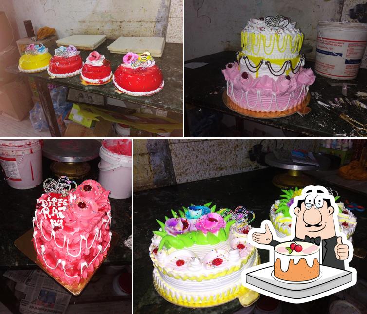 Manoj bakers end ashish confectionery