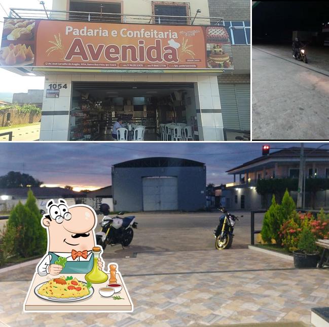 Padaria e Confeitaria Avenida
