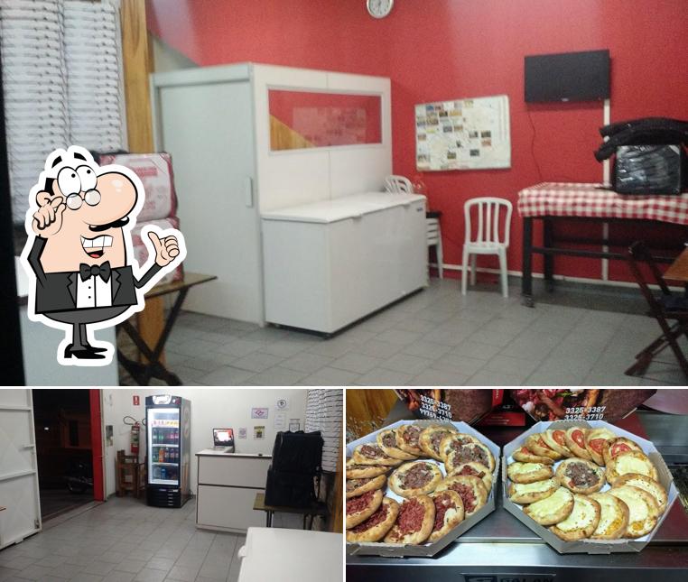 Pizzaria Santa Rosa