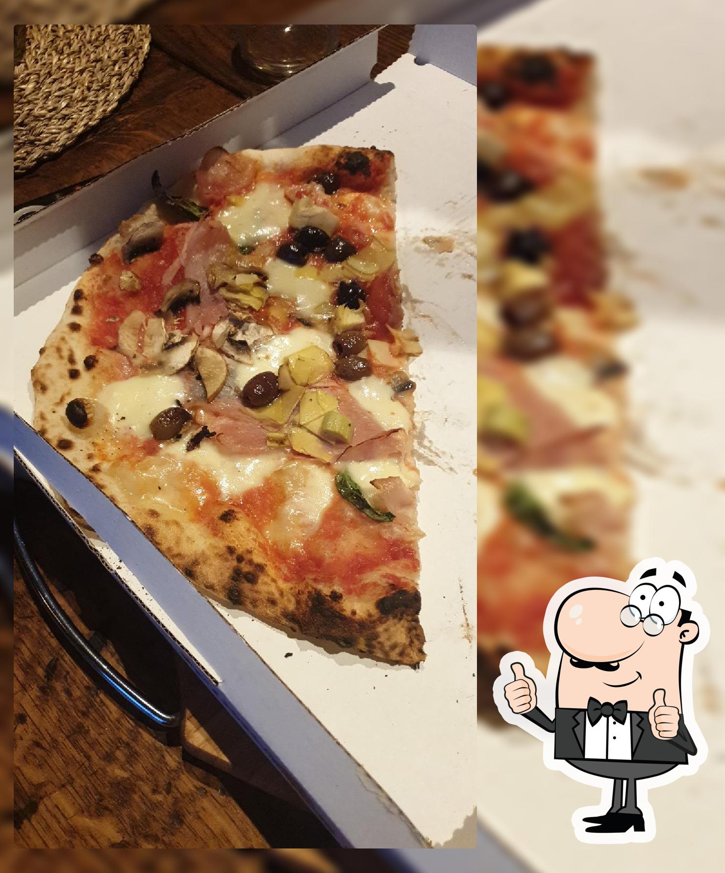 Pizzeria Nonna domenica, Boortmeerbeek Restaurant reviews