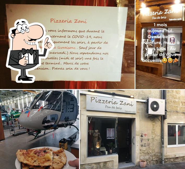 Voir cette photo de Pizzeria Zani Vergèze