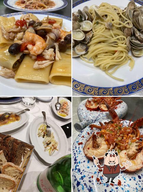 Food at Ristorante IL Brigantino