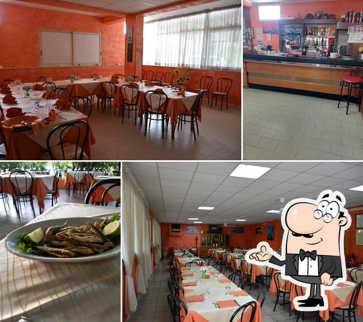 Ristorante Pizzeria K2