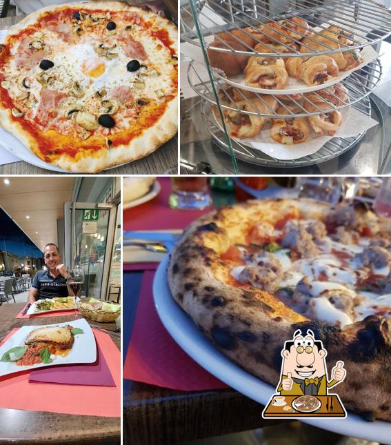 Prova una pizza a Sapore d'Italia Sàrl