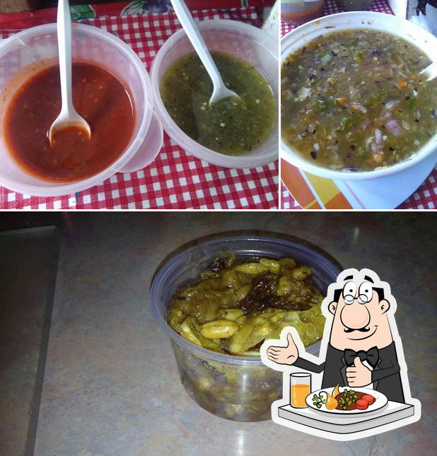 Restaurante Taqueria "el Patrón" Nogales, Heroica Nogales Opiniones